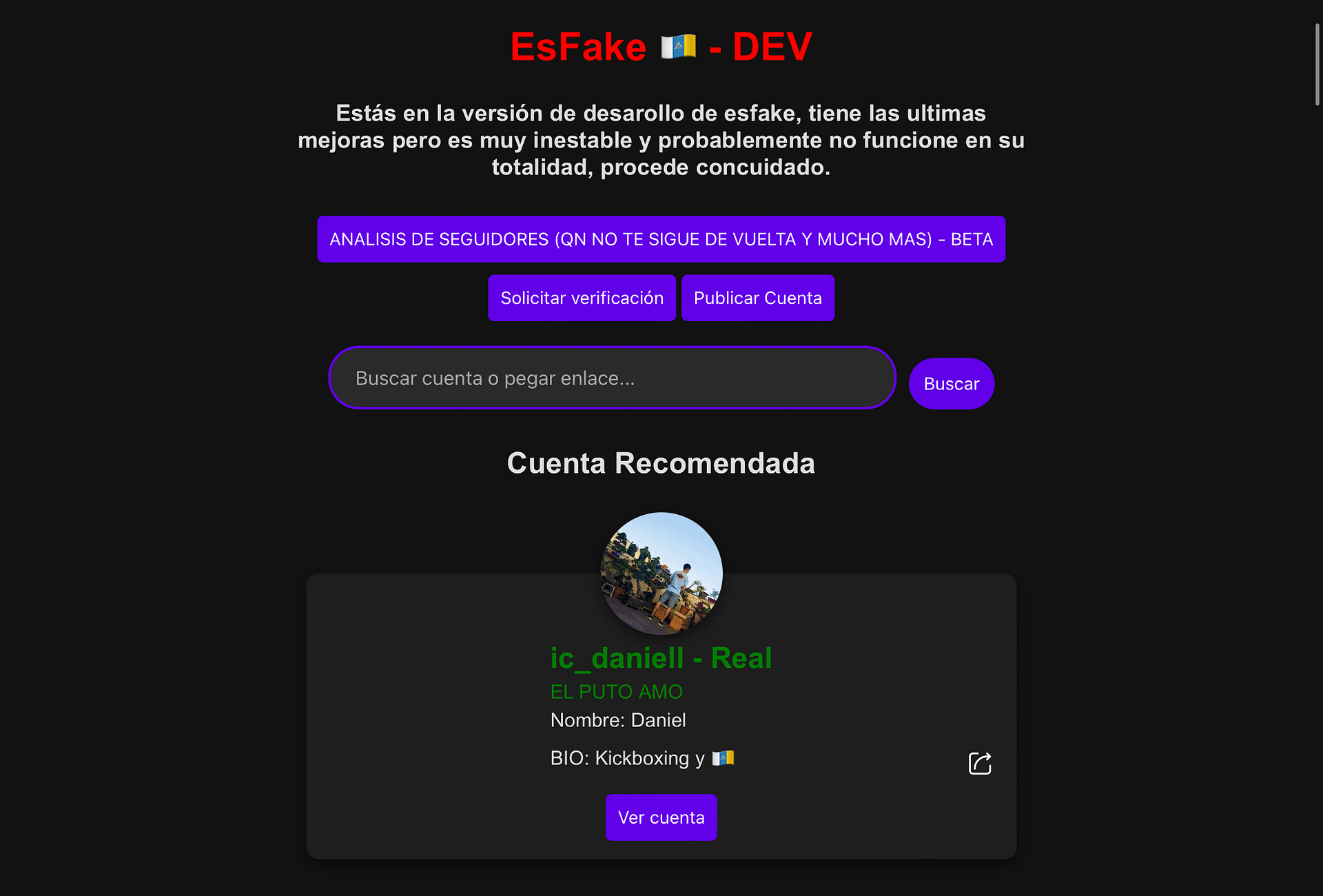 Duction EsFake